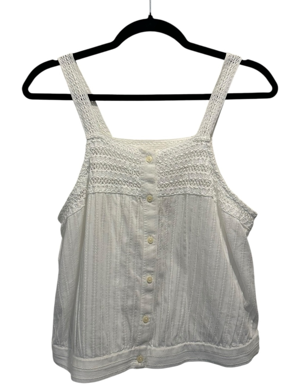 Universal Thread Tank Top White XL